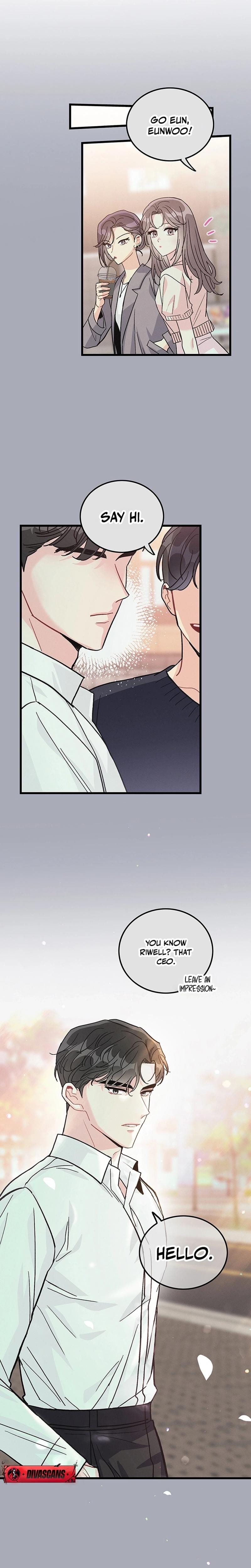 The Delicacies of a Man's Romance (Uncensored), chapter 7, page 10 of 23