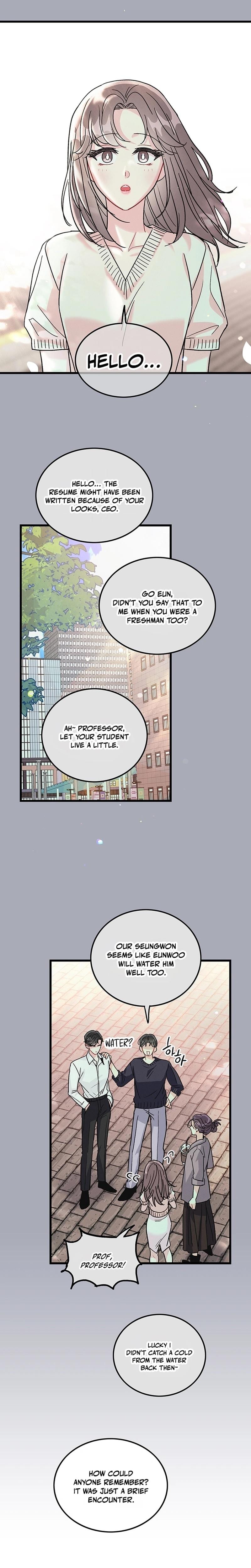 The Delicacies of a Man's Romance (Uncensored), chapter 7, page 11 of 23