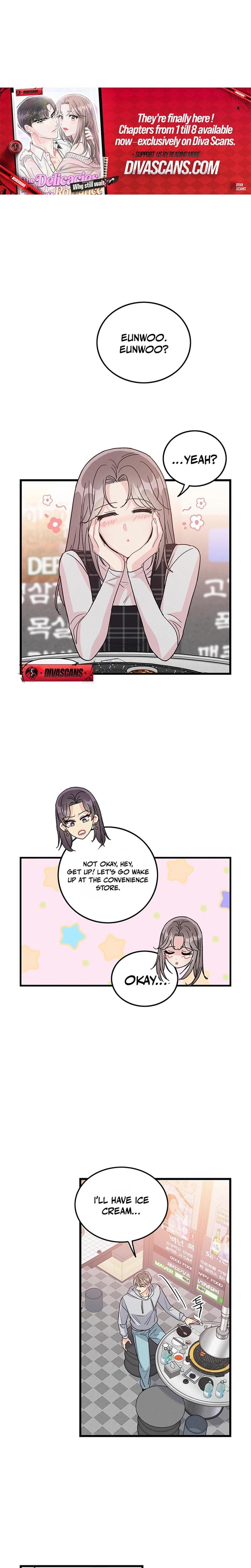 The Delicacies of a Man's Romance (Uncensored), chapter 7, page 14 of 23