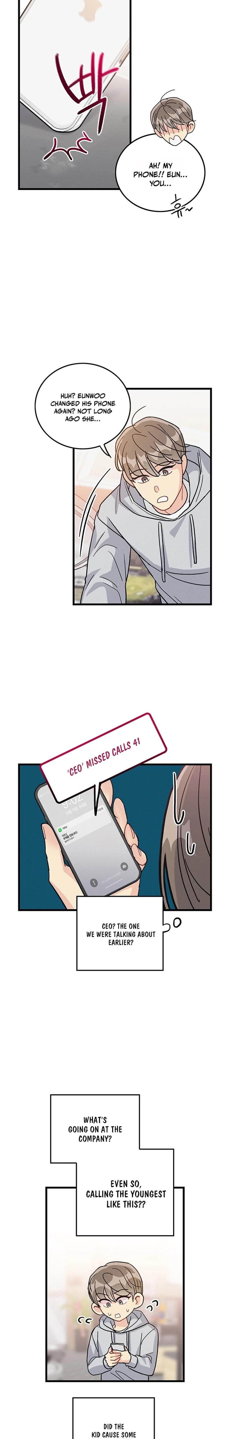 The Delicacies of a Man's Romance (Uncensored), chapter 7, page 15 of 23