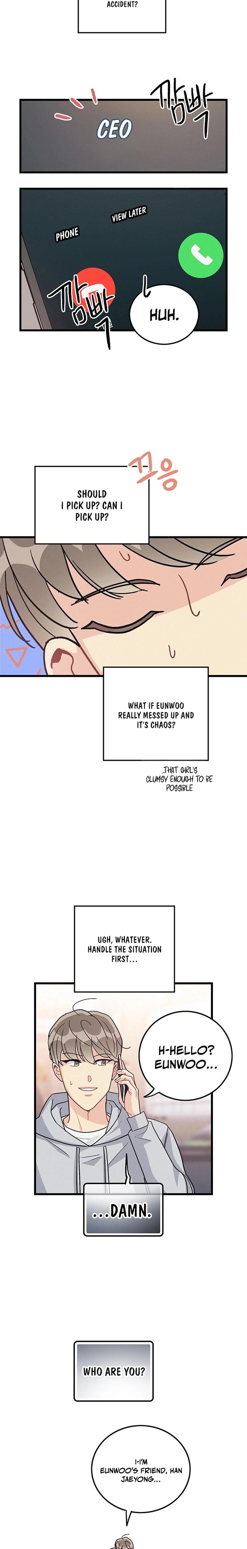 The Delicacies of a Man's Romance (Uncensored), chapter 7, page 16 of 23
