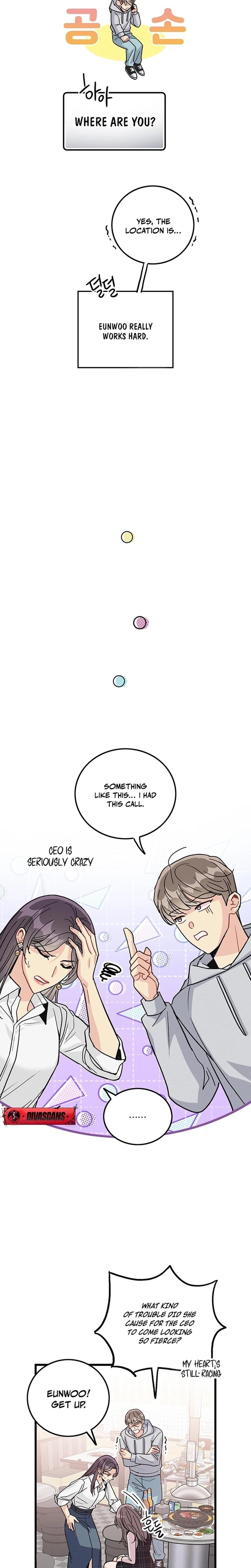 The Delicacies of a Man's Romance (Uncensored), chapter 7, page 17 of 23