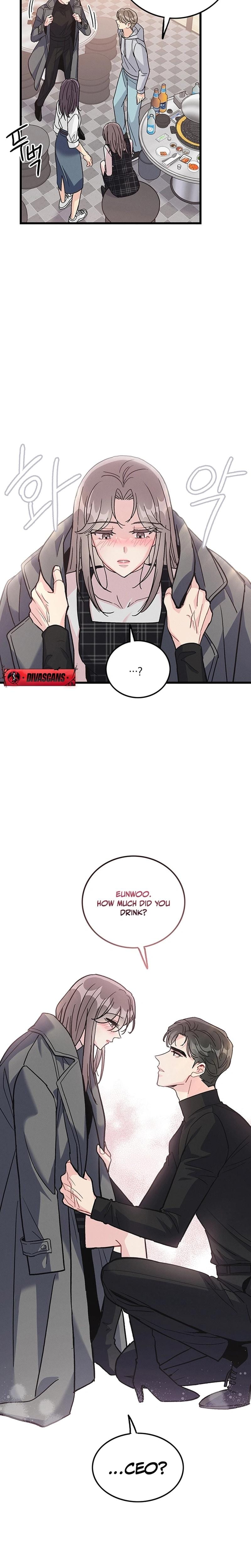 The Delicacies of a Man's Romance (Uncensored), chapter 7, page 19 of 23