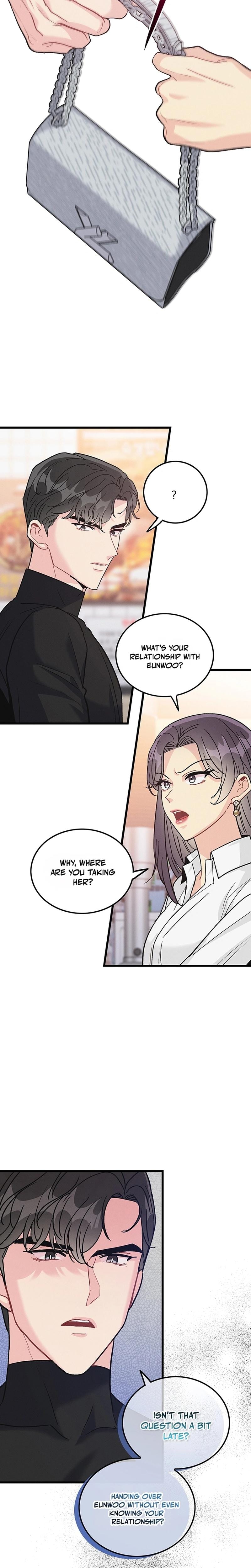 The Delicacies of a Man's Romance (Uncensored), chapter 7, page 21 of 23