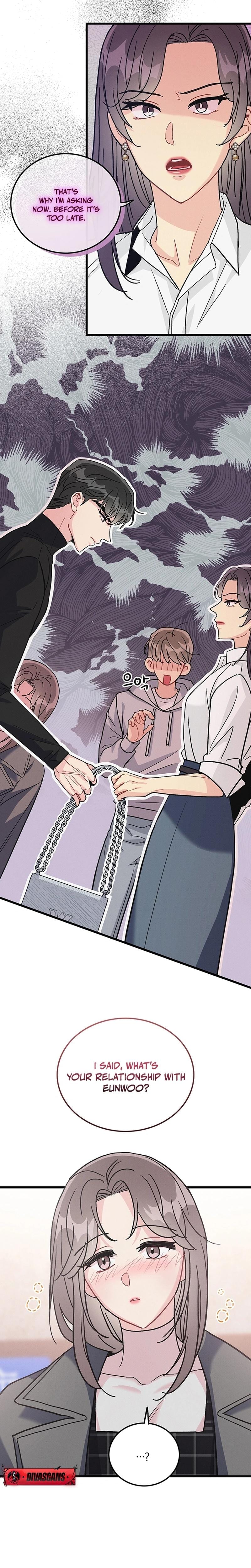The Delicacies of a Man's Romance (Uncensored), chapter 7, page 22 of 23