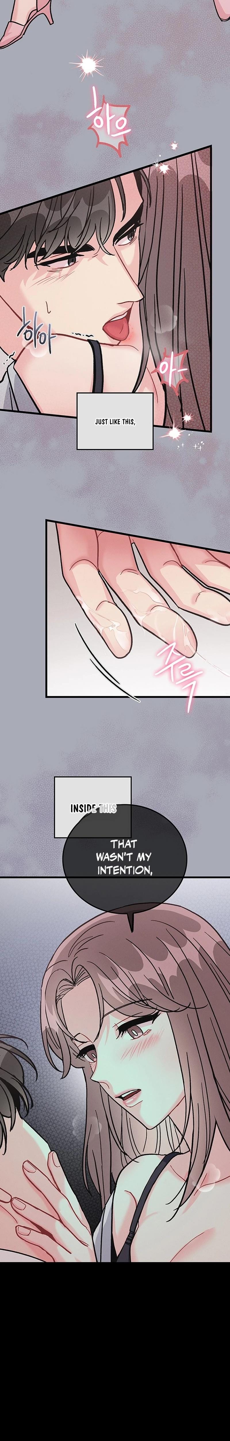 The Delicacies of a Man's Romance (Uncensored), chapter 10, page 5 of 26