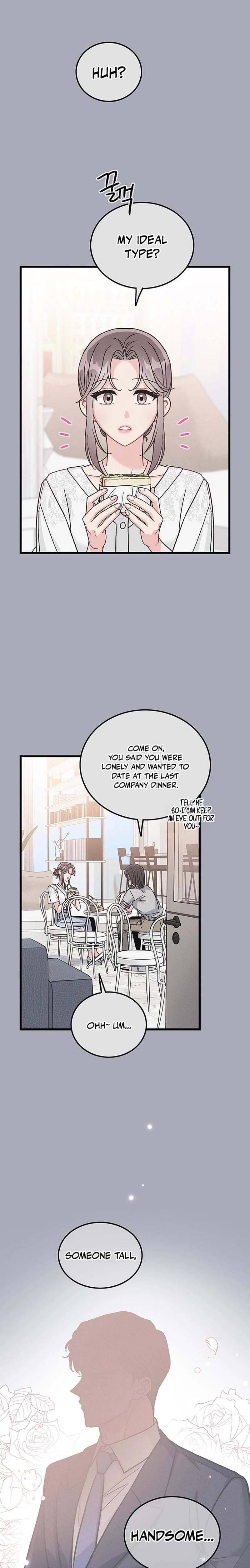 The Delicacies of a Man's Romance (Uncensored), chapter 10, page 8 of 26