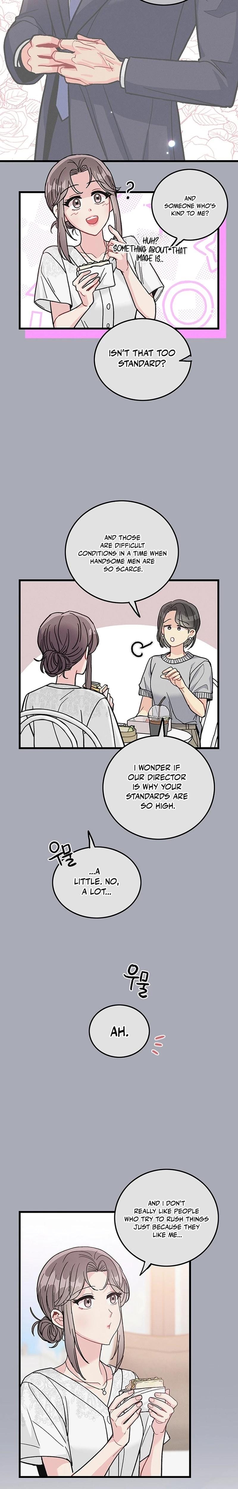 The Delicacies of a Man's Romance (Uncensored), chapter 10, page 9 of 26
