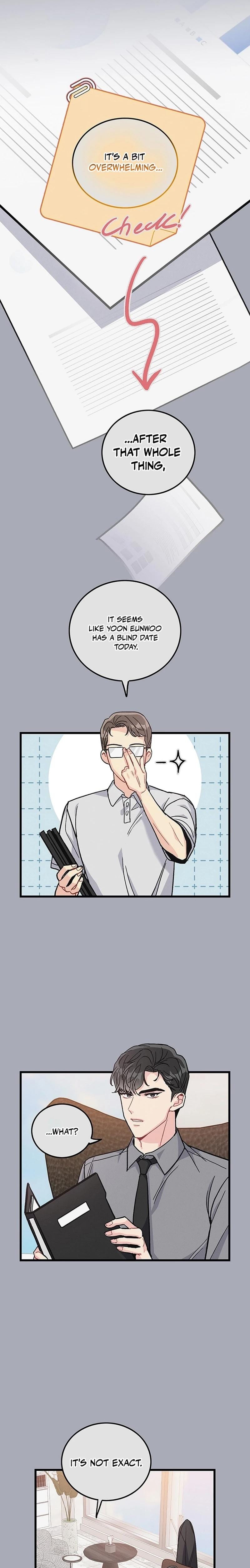 The Delicacies of a Man's Romance (Uncensored), chapter 10, page 10 of 26
