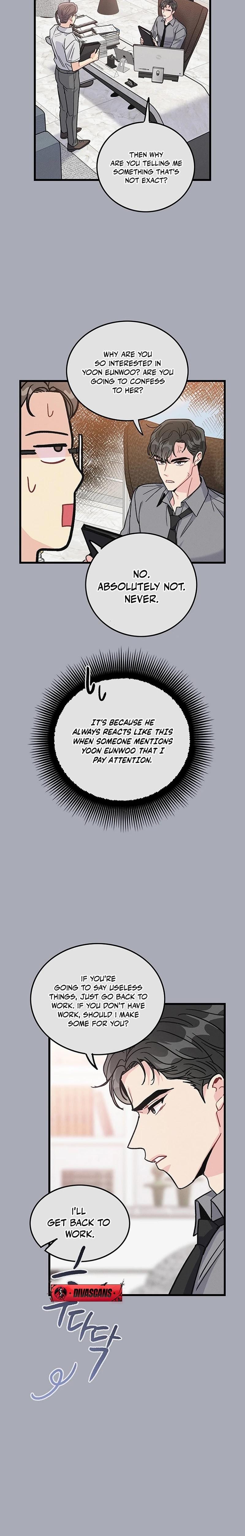 The Delicacies of a Man's Romance (Uncensored), chapter 10, page 11 of 26
