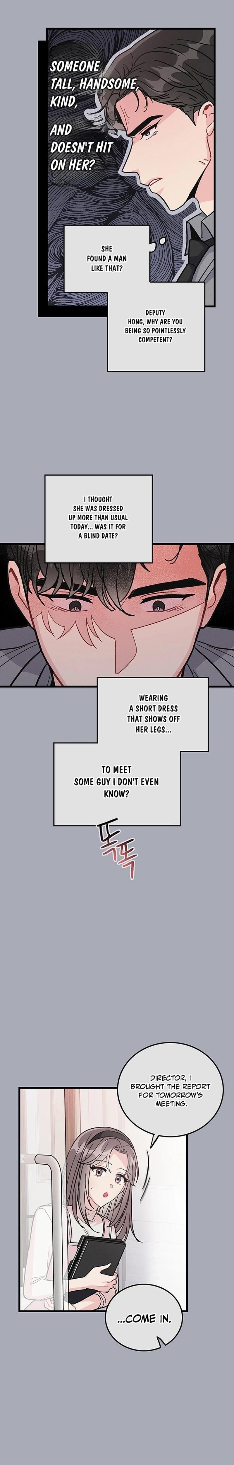 The Delicacies of a Man's Romance (Uncensored), chapter 10, page 12 of 26