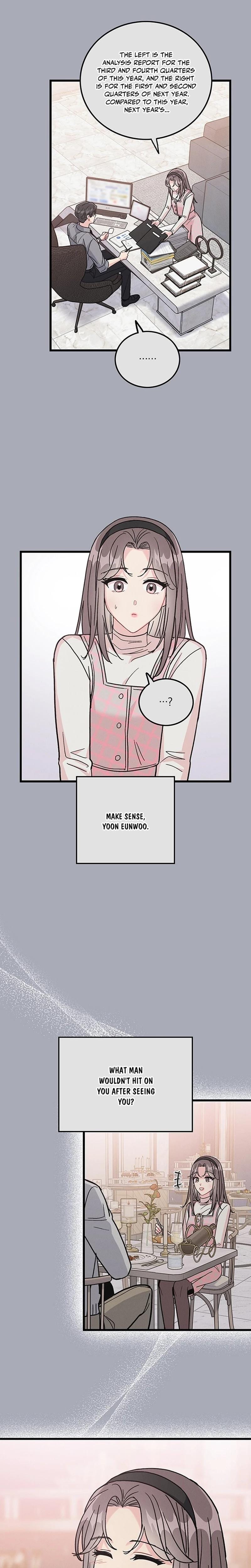 The Delicacies of a Man's Romance (Uncensored), chapter 10, page 13 of 26