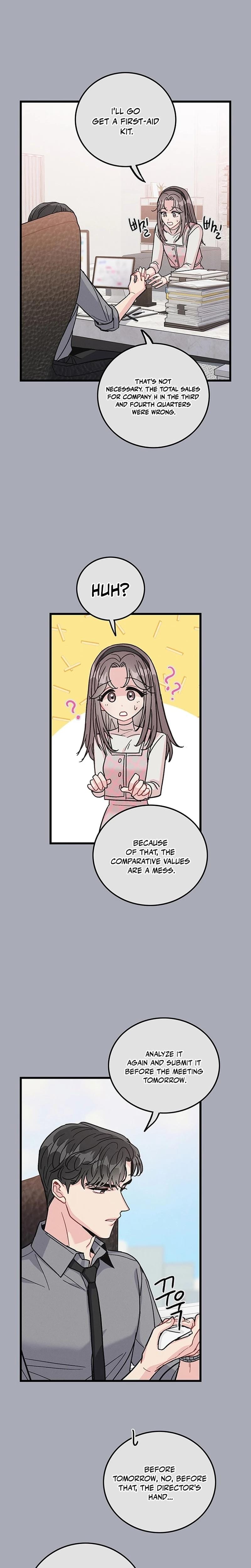 The Delicacies of a Man's Romance (Uncensored), chapter 10, page 16 of 26