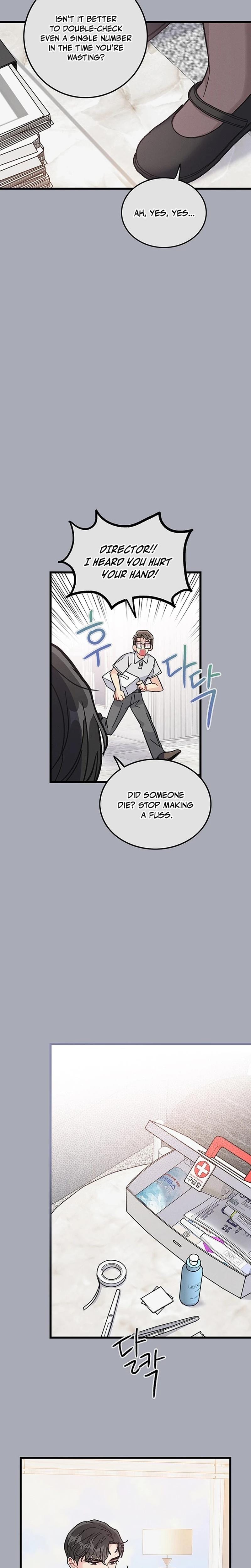 The Delicacies of a Man's Romance (Uncensored), chapter 10, page 17 of 26