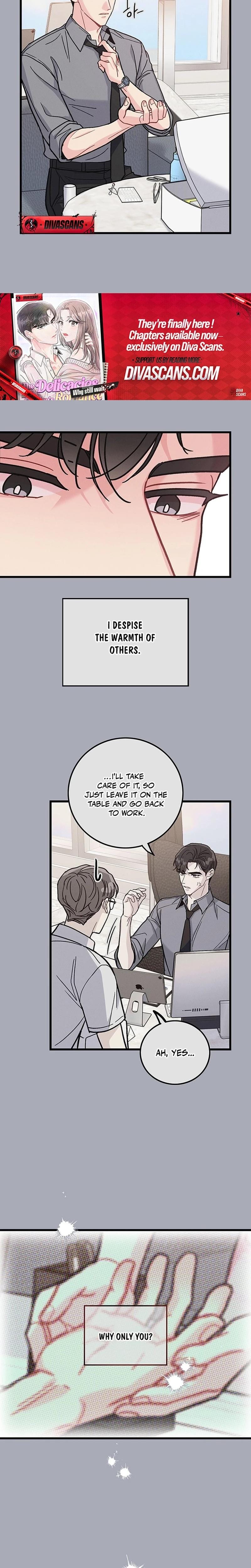 The Delicacies of a Man's Romance (Uncensored), chapter 10, page 18 of 26