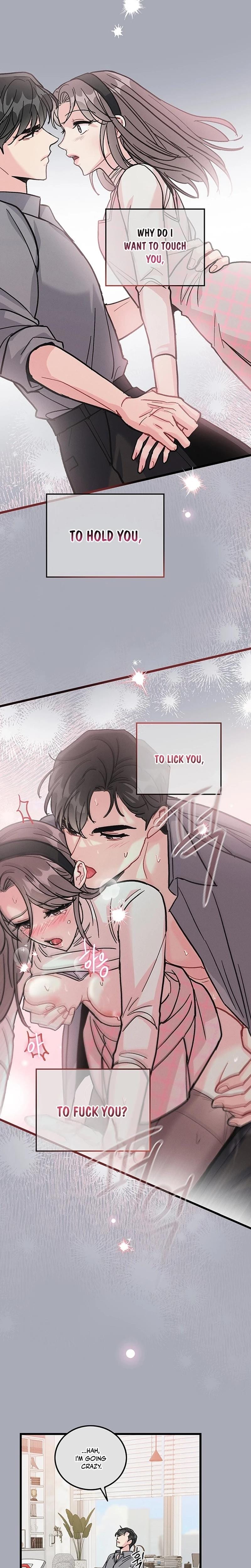 The Delicacies of a Man's Romance (Uncensored), chapter 10, page 19 of 26