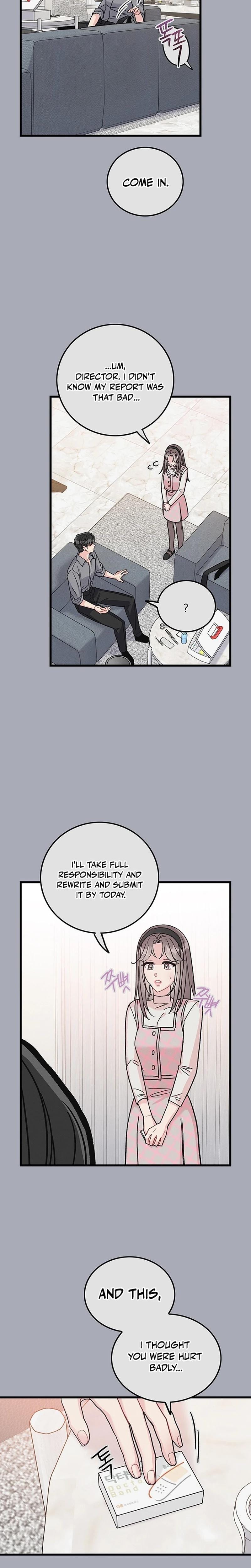 The Delicacies of a Man's Romance (Uncensored), chapter 10, page 20 of 26