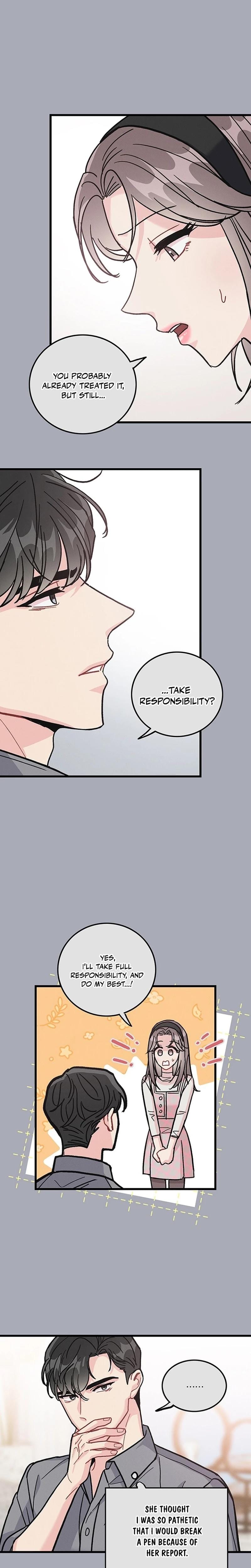 The Delicacies of a Man's Romance (Uncensored), chapter 10, page 21 of 26
