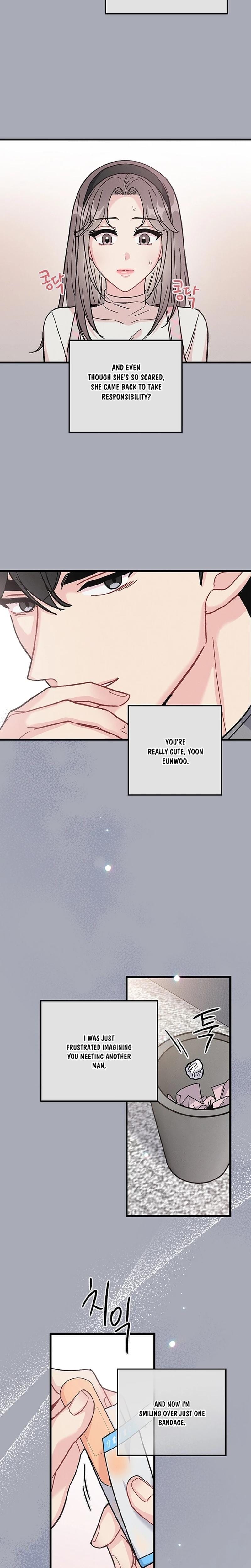 The Delicacies of a Man's Romance (Uncensored), chapter 10, page 22 of 26