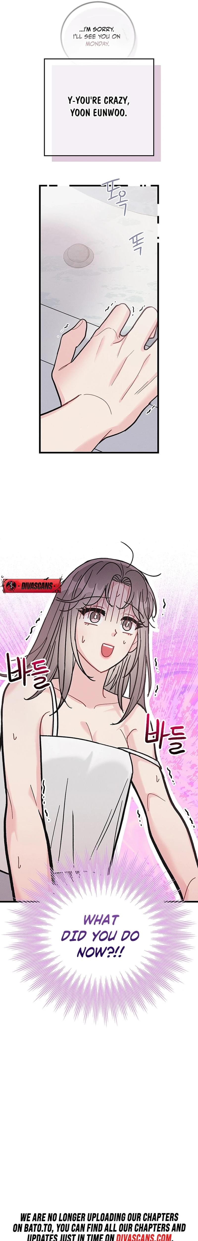 The Delicacies of a Man's Romance (Uncensored), chapter 10, page 25 of 26
