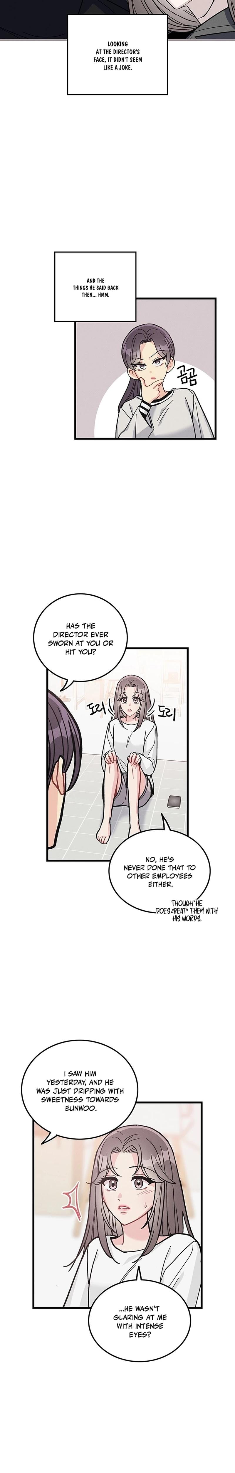 The Delicacies of a Man's Romance (Uncensored), chapter 11, page 5 of 22