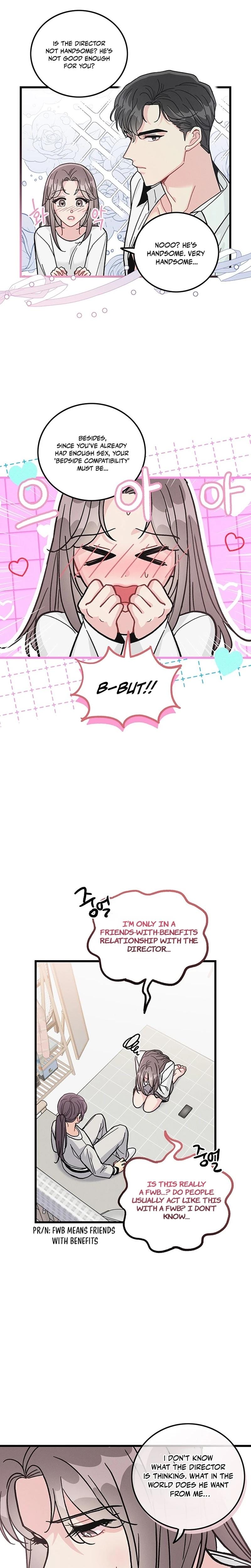 The Delicacies of a Man's Romance (Uncensored), chapter 11, page 6 of 22