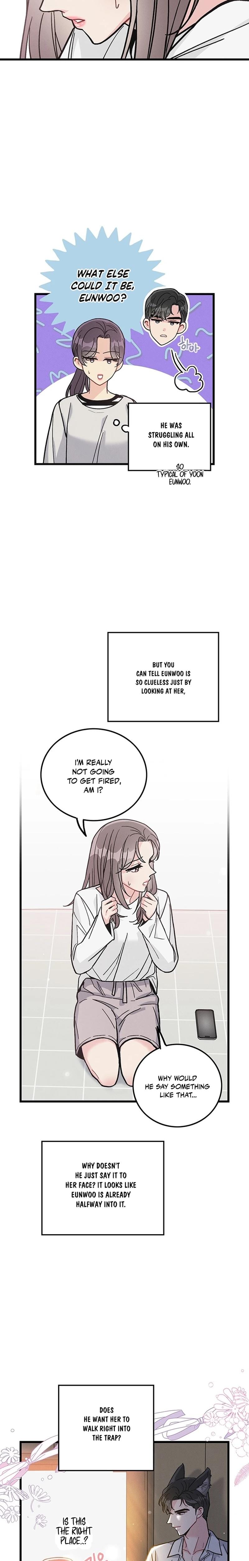 The Delicacies of a Man's Romance (Uncensored), chapter 11, page 7 of 22