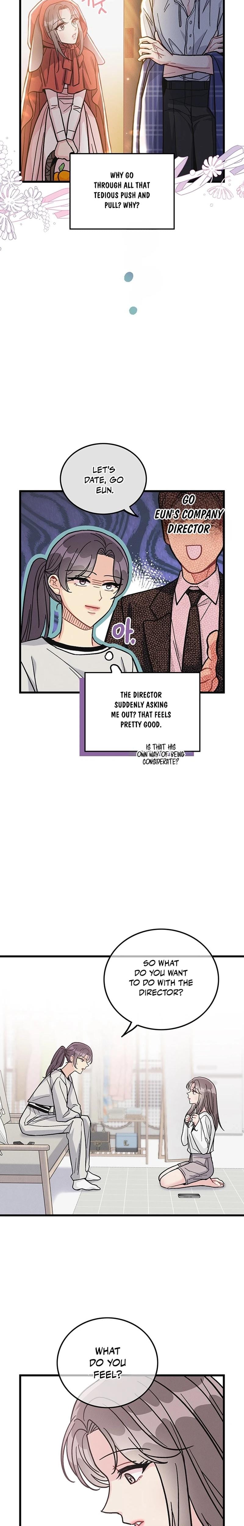 The Delicacies of a Man's Romance (Uncensored), chapter 11, page 8 of 22