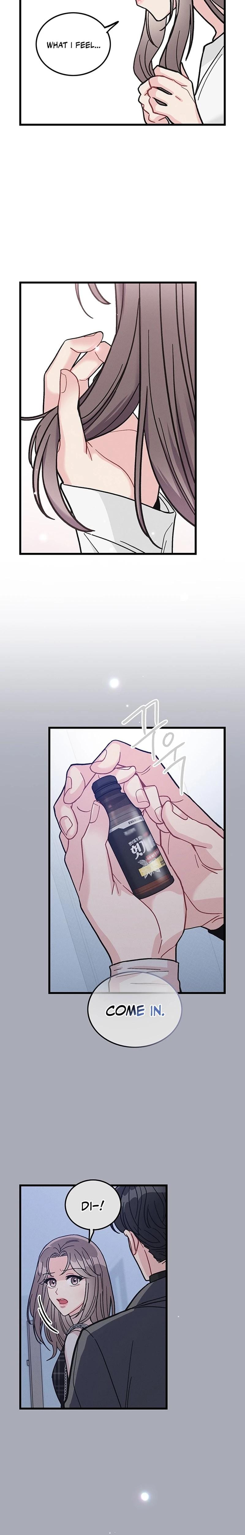 The Delicacies of a Man's Romance (Uncensored), chapter 11, page 9 of 22