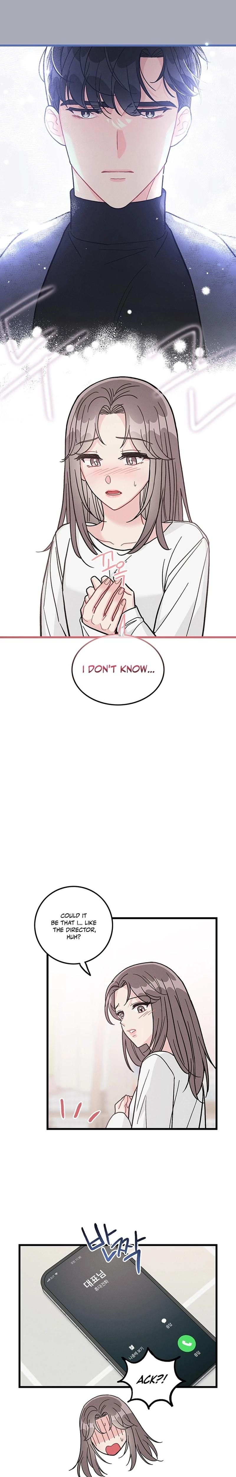 The Delicacies of a Man's Romance (Uncensored), chapter 11, page 10 of 22