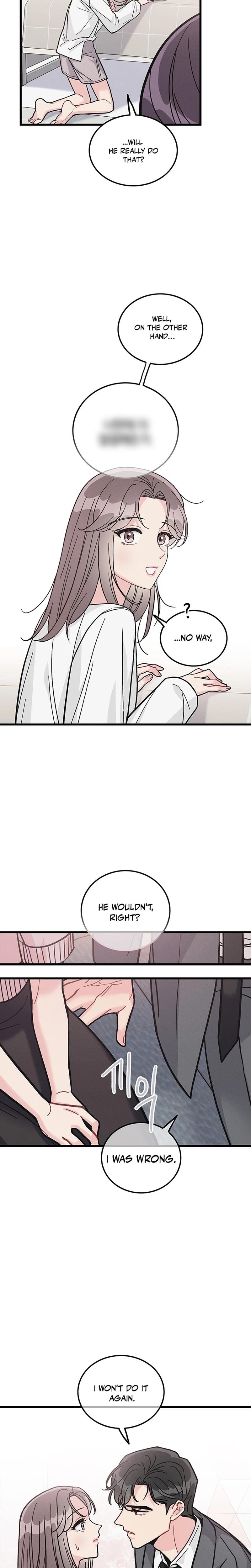The Delicacies of a Man's Romance (Uncensored), chapter 11, page 13 of 22