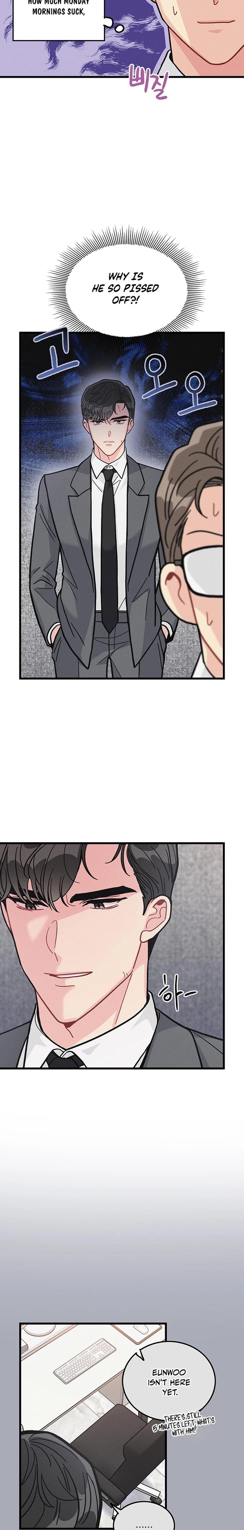 The Delicacies of a Man's Romance (Uncensored), chapter 11, page 15 of 22