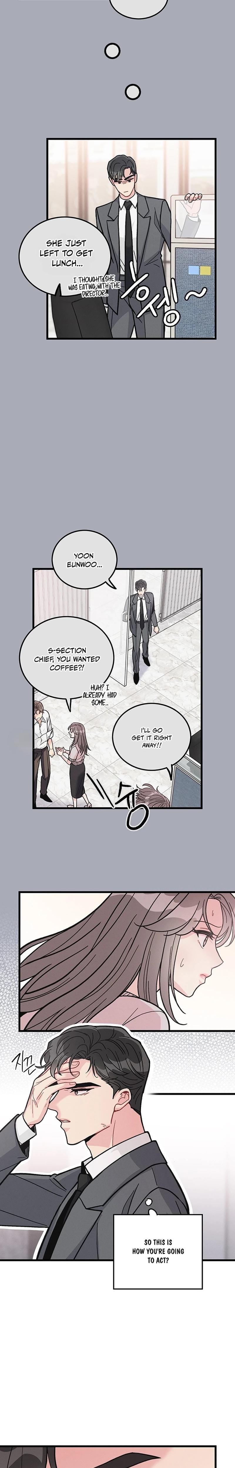 The Delicacies of a Man's Romance (Uncensored), chapter 11, page 16 of 22