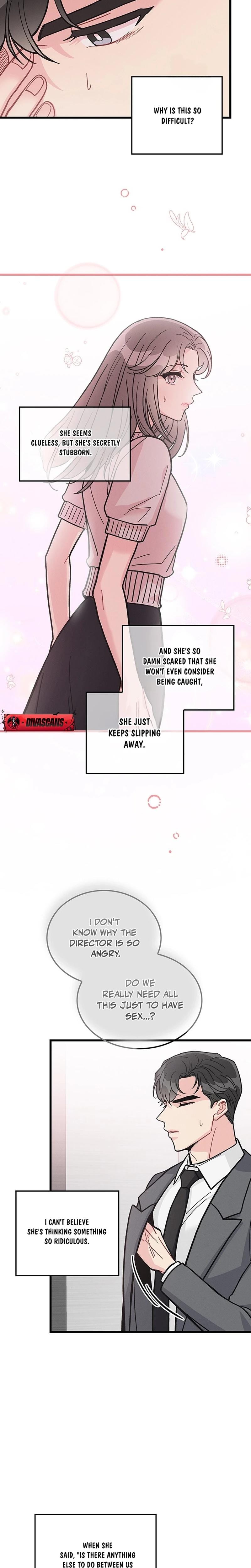 The Delicacies of a Man's Romance (Uncensored), chapter 11, page 17 of 22