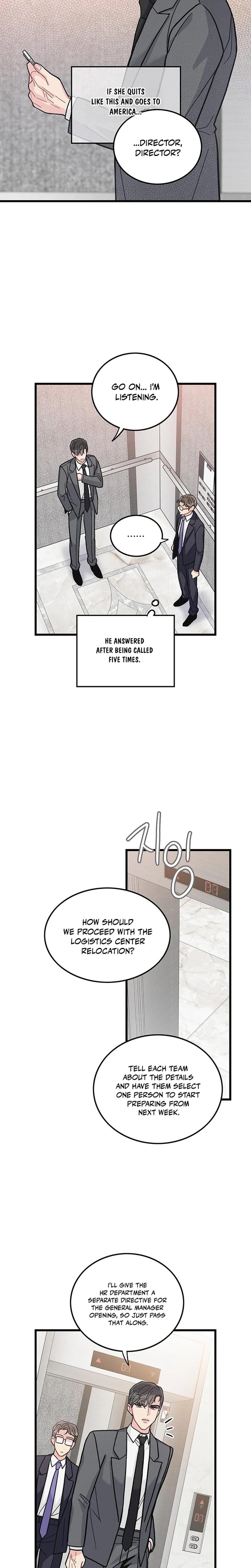 The Delicacies of a Man's Romance (Uncensored), chapter 11, page 19 of 22