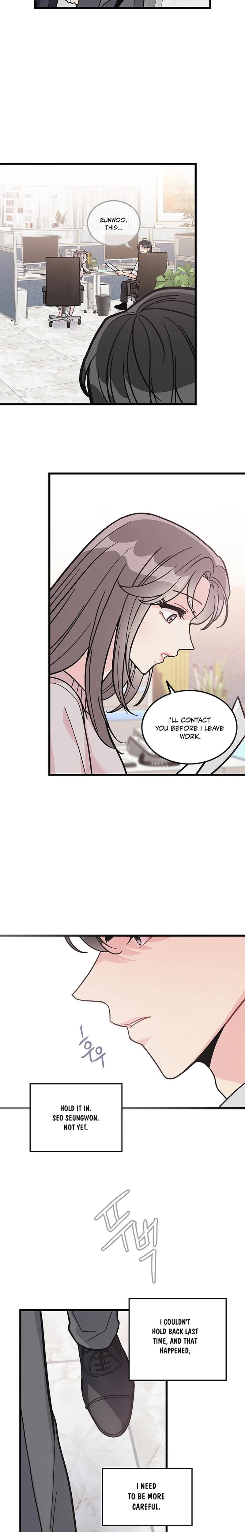 The Delicacies of a Man's Romance (Uncensored), chapter 11, page 20 of 22