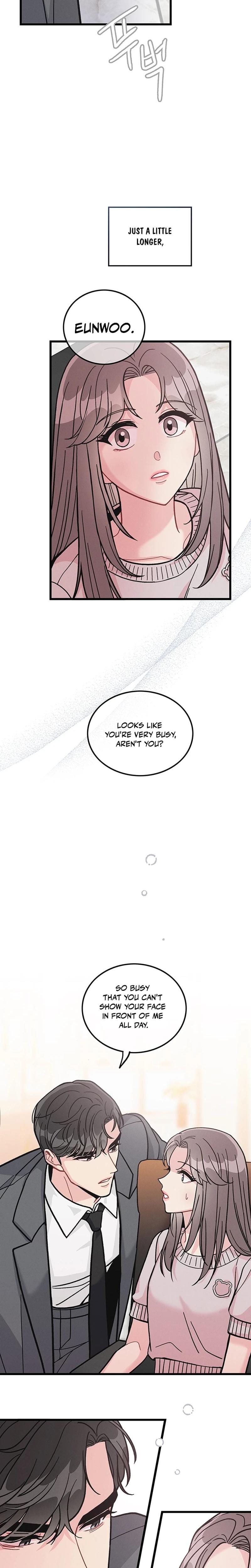 The Delicacies of a Man's Romance (Uncensored), chapter 11, page 21 of 22