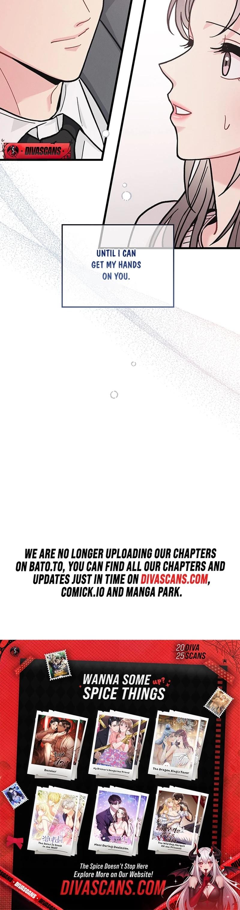 The Delicacies of a Man's Romance (Uncensored), chapter 11, page 22 of 22
