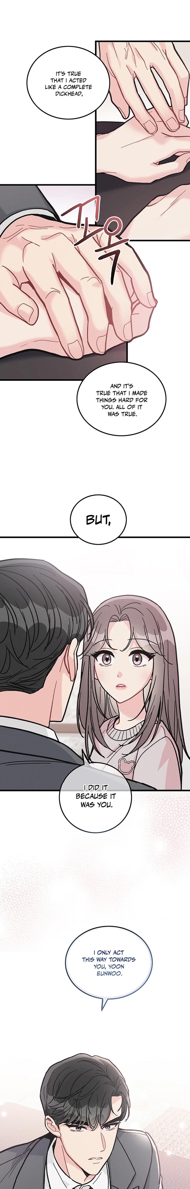 The Delicacies of a Man's Romance (Uncensored), chapter 12, page 8 of 20