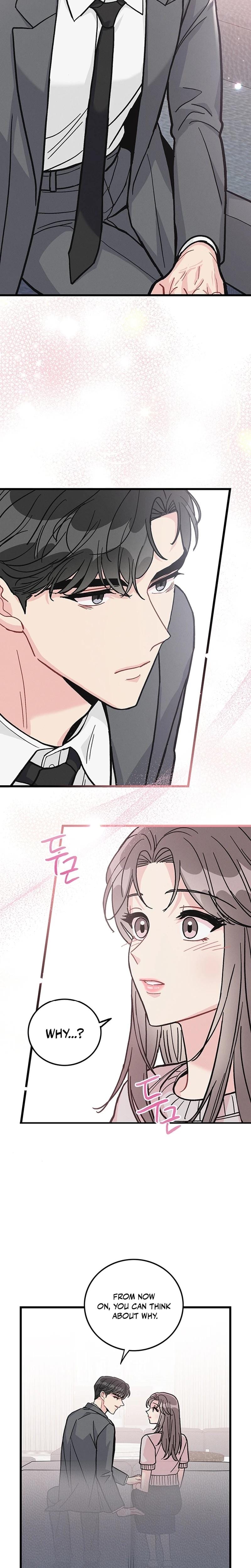 The Delicacies of a Man's Romance (Uncensored), chapter 12, page 9 of 20