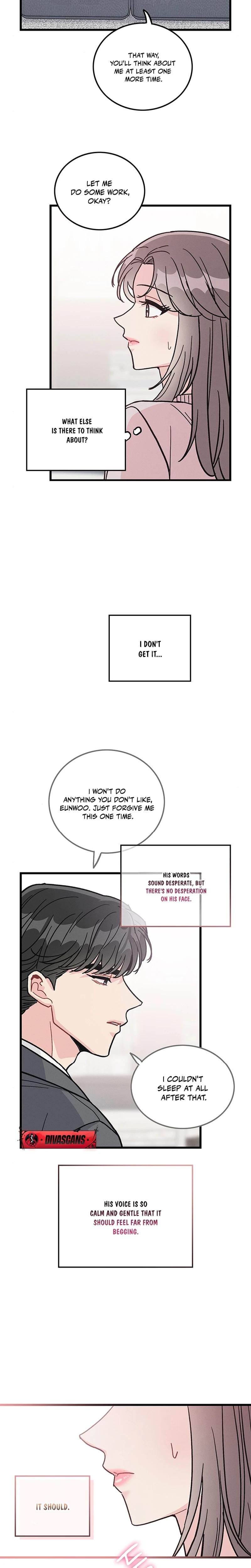 The Delicacies of a Man's Romance (Uncensored), chapter 12, page 10 of 20