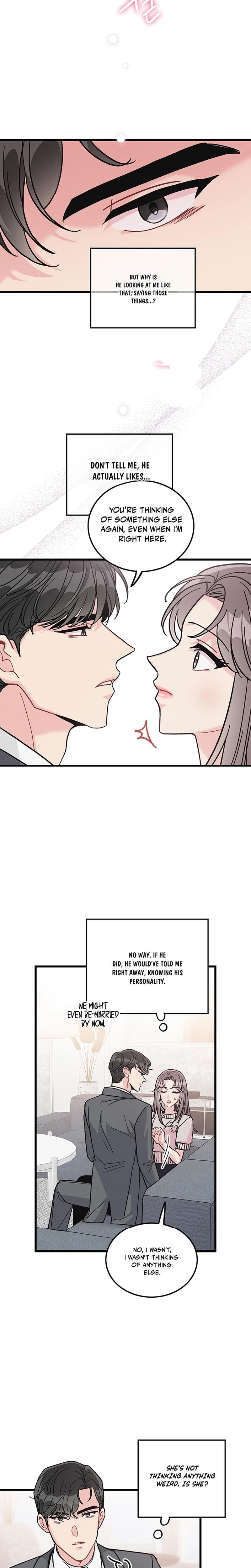 The Delicacies of a Man's Romance (Uncensored), chapter 12, page 11 of 20