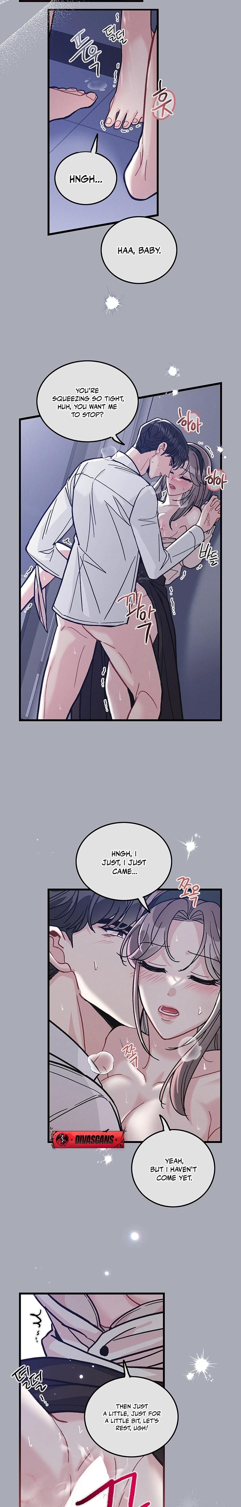 The Delicacies of a Man's Romance (Uncensored), chapter 12, page 13 of 20