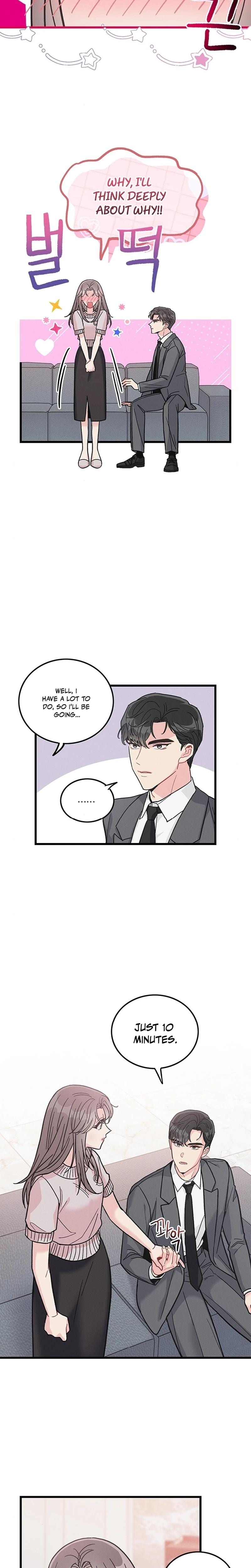 The Delicacies of a Man's Romance (Uncensored), chapter 12, page 15 of 20