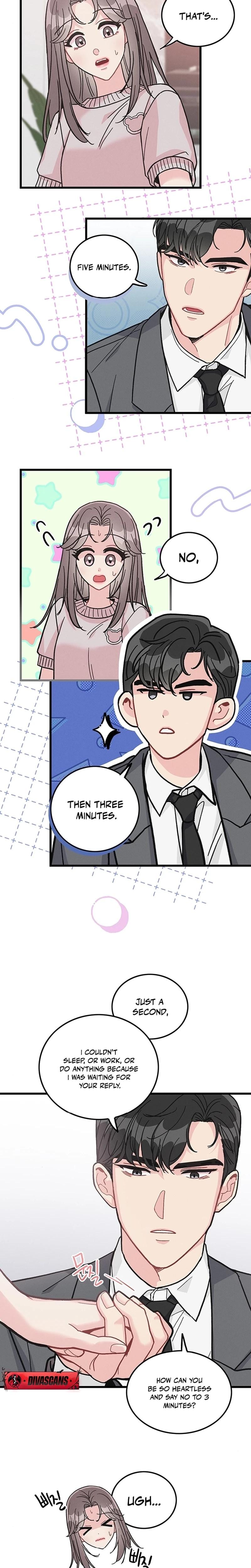 The Delicacies of a Man's Romance (Uncensored), chapter 12, page 16 of 20