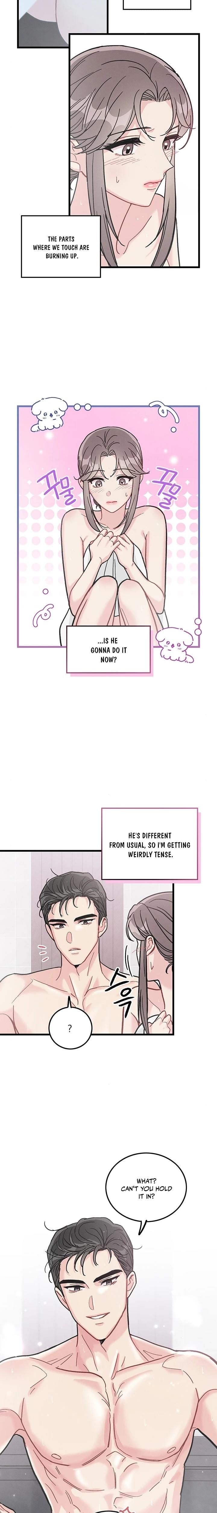 The Delicacies of a Man's Romance (Uncensored), chapter 13, page 5 of 19