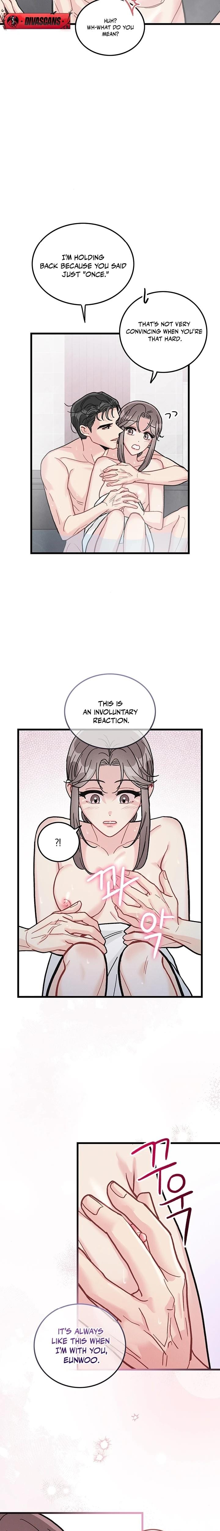 The Delicacies of a Man's Romance (Uncensored), chapter 13, page 6 of 19