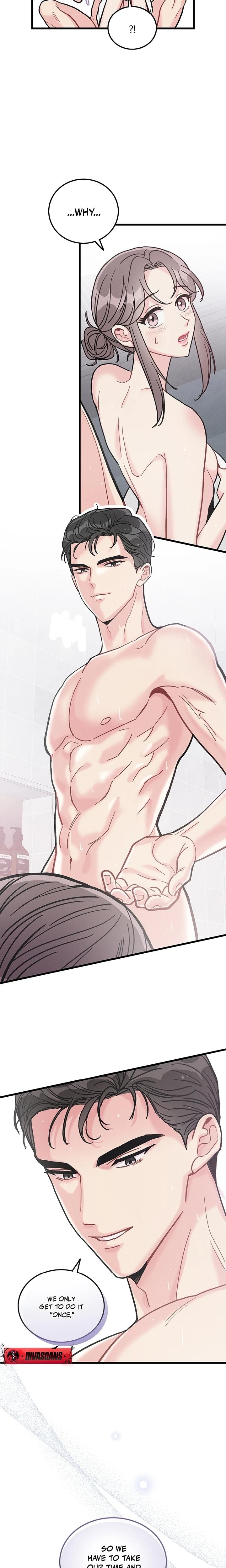 The Delicacies of a Man's Romance (Uncensored), chapter 13, page 8 of 19