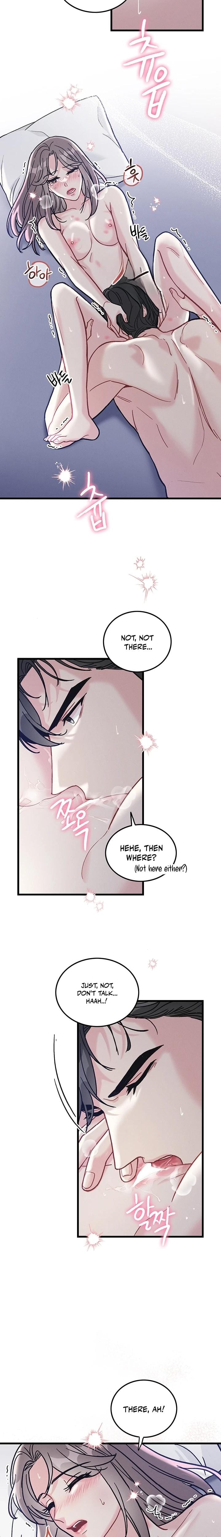 The Delicacies of a Man's Romance (Uncensored), chapter 13, page 10 of 19