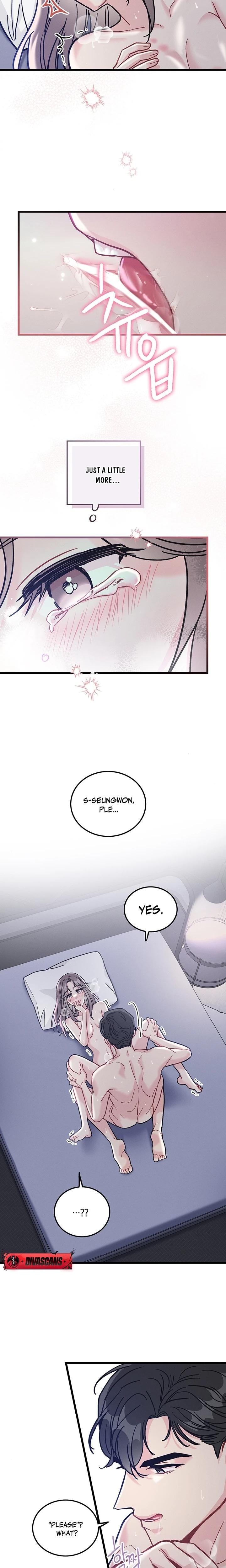 The Delicacies of a Man's Romance (Uncensored), chapter 13, page 11 of 19